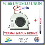 HP 15-AY031NT 15-AY032NT 15-AY033NT Uyumlu Notebook Fan
