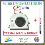 HP 15-AY100NT 15-AY101NT 15-AY102NT Uyumlu Notebook Fan