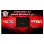 Hp 15-AY115NT Siyah Üst Kasa