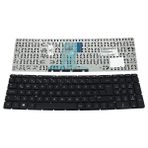 Hp 15-BA003NT 15-BA004NT 15-BA005NT Notebook TR Siyah Uyumlu Klavye