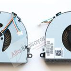 HP 15-BA003NT W7S93EA Uyumlu Notebook Cpu Fan