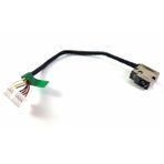 HP 15-BA028NT 15-BA033NT Power Jack Kablolu Şarj Soketi