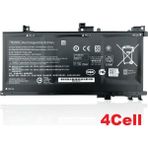 Hp 15-BC202NT Notebook Batarya