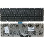 HP 15-BS Siyah Klavye