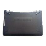 Hp 15-Bs012nt (2Bt18ea) Notebook Uyumlu Alt Kasa (Siyah) Ver.1