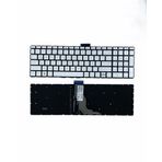 HP 15-BS036NT Silver Klavye