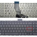 HP 15-BS038NT Siyah Klavye