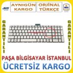 HP 15-BS103NT Silver Klavye