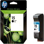 HP 15-C6615DE Siyah Orjinal Kartuş