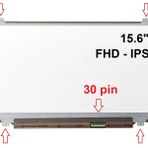 HP 15-DA0039NT 15-DA0040NT Uyumlu Notebook Lcd Ekran