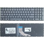 HP 15-da1004nt (5WA15EA) Notebook Klavye Işıklı (Füme)