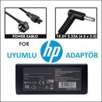 HP 15-DA2023NT 9CT89EA Uyumlu Notebook Adaptör
