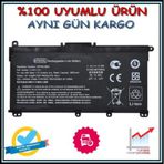 HP 15-DB0030NT Uyumlu Laptop Batarya Pil