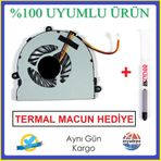 HP 15-G000NT 15-G001NT Uyumlu Notebook Fan