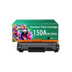 HP 150A TONER LaserJet 7MD74A /7MD67A/7MD68A Yazıcı Uyumlu Çipli muadil toner 950 Sayfalık