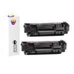 HP 150A-W1500A Laserjet M111A Chipsiz 2'li Muadil Toner