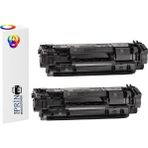 HP 150A-W1500A Laserjet M141A Chipli 2'li Muadil Toner