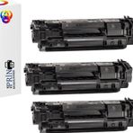 HP 150A-W1500A Laserjet M141A Chipli 3'lü Muadil Toner