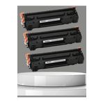 HP 150X W1500X Çipli 3'lü Muadil Toner Set