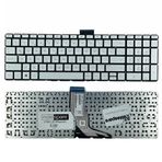HP 15s-fq1000nt 8KR82EA Uyumlu Laptop Klavye Gümüş TR