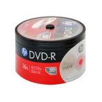 HP 16X 4.7GB 50'Li DVD-R