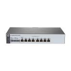 Hp 1820-8G J9979A 8 Port 10/100/1000 Mbps Gigabit Switch - Siyah