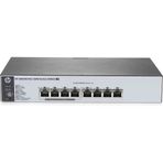 HP 1820-8G-PoE+ J9982A Switch