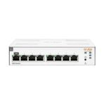 HP 1830-8G JL810A Aruba Instant On 8 Port Gigabit Yönetliebilir Rack Mount Switch