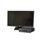 Hp 19 İnç Monitör & Hyper Box 4K Android Tv Box Free Ip (Klavye Mouse Hediye)