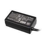 HP 1P3K6AA orijinal USB-C şarj kablosu 65 Watt EliteBook 830 G8, EliteBook 840 G6, x360 1030 G7, x360 1040 G7, Spectre 13-af000, 13-af100 için normal