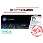 HP 201A Mavi Toner