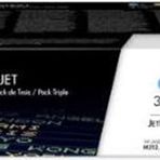 HP 201X-CF253XM Orijinal Renkli Toner Seti