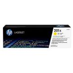 HP 201X Sarı Toner