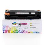 HP 203A CF540A M254NW M254DW M281FDN M281FDW Black Muadil Toner