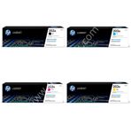 HP 203A LaserJet Siyah Toner