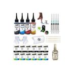 Hp 2060 Uyumlu Kartuş Dolum Seti 4x100ml Hp 704