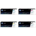 HP 207A Color Laser Jet C2210 Orjinal 4 Renk Toner