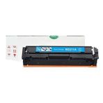HP 207A M255DW Mavi Color Laser Pro Chipsiz Muadil Toner