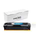 HP 207A W2211A M255 M282 M283 Mavi Muadil Toner