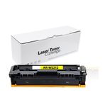 HP 207A W2212A M255 M282 M283 Sarı Muadil Toner