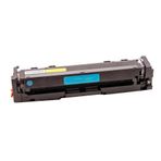 HP 207X-W2211X Mavi Chipsiz Muadil Toner Yüksek Kapasiteli