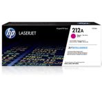 HP 212A-W2123A Kımızı Toner