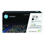 HP 213X-W2130X Siyah Yüksek Kapasiteli Orijinal Toner