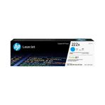 HP 222A-W2221A Mavi Orijinal Toner