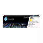 HP 222A-W2222A Sarı Orijinal Toner