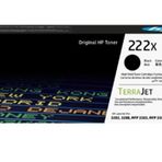 HP 222X-W2220X Siyah Yüksek Kapasiteli Orijinal Toner