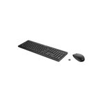 Hp 230 18H24aa Kablosuz Klavye Mouse Seti Outlet