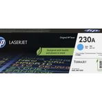 HP 230A-W2301A Mavi Orijinal Toner