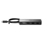 HP 235N8AA USB-C G2 Travel Hub
