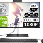 HP 24-CB1013NT Intel Core i5 1235U 64 GB 1 TB SSD MX450-2 GB Freedos 23.8" FHD All In One Bilgisayar 79N36EAW11